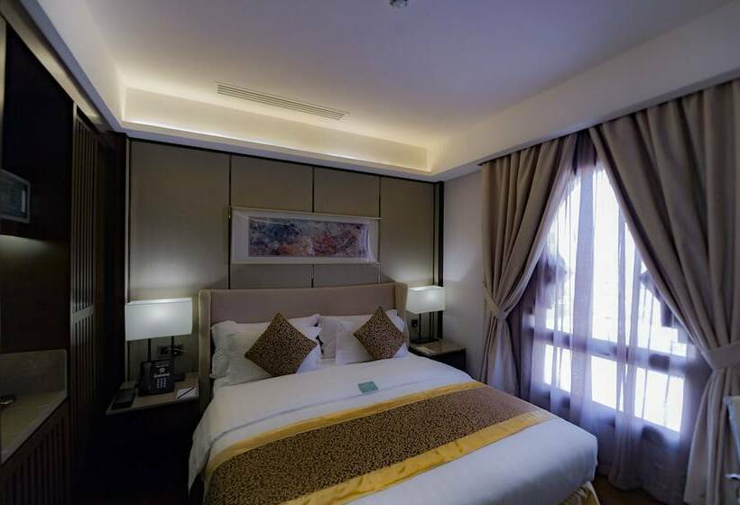 スイート, Boudl Gaber