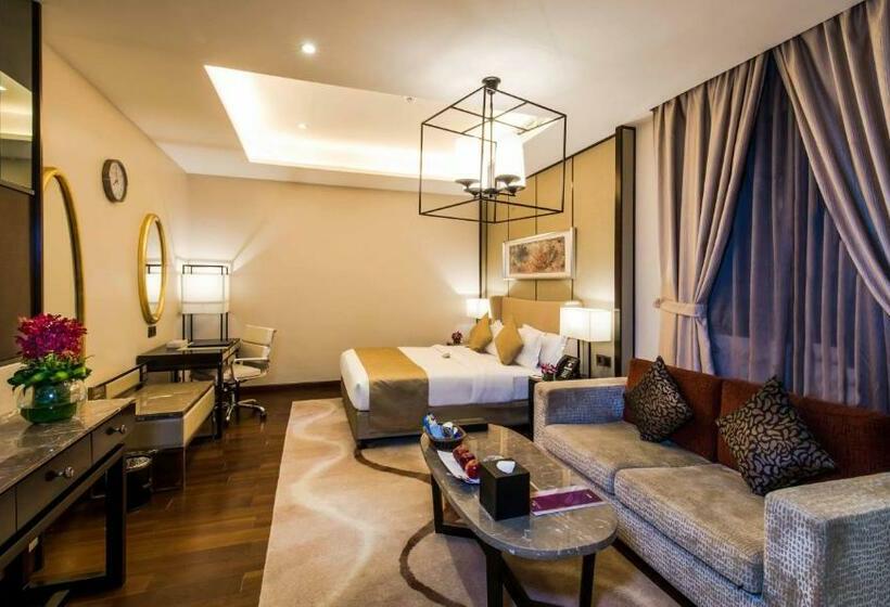 ２ベッドスイートルーム, Boudl Gaber