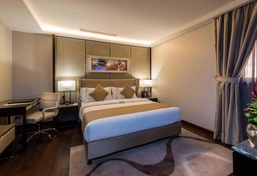 エコノミールーム, Boudl Gaber