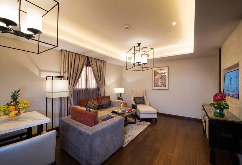 スイート, Boudl Gaber