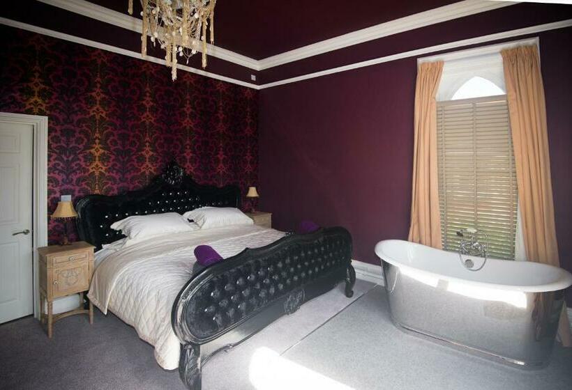 غرفة كلاسيكية, Brockley Hall