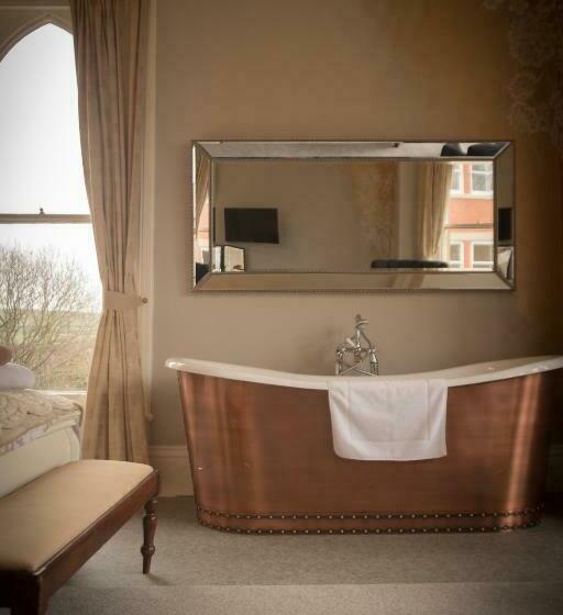 غرفة ديلوكس سرير كينج, Brockley Hall