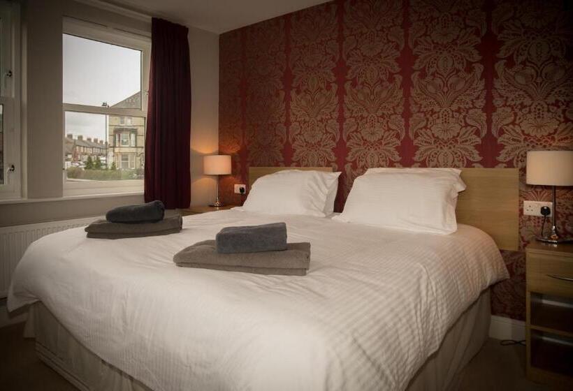 غرفة كلاسيكية, Brockley Hall