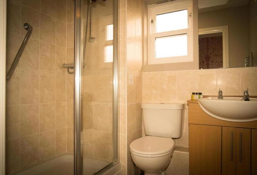 غرفة كلاسيكية, Brockley Hall