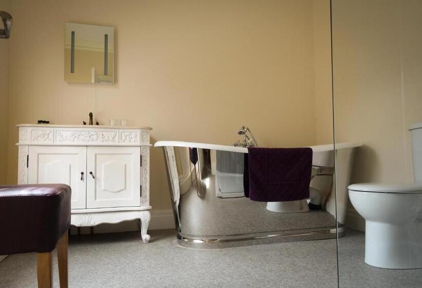 غرفة كلاسيكية, Brockley Hall