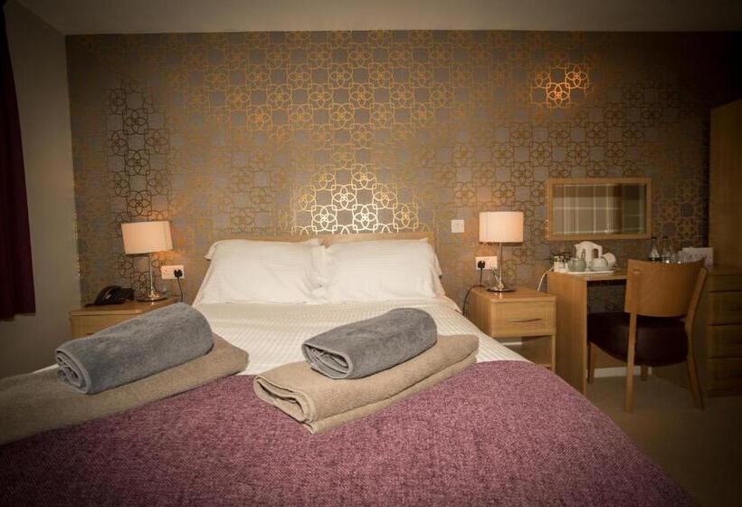 غرفة كلاسيكية, Brockley Hall