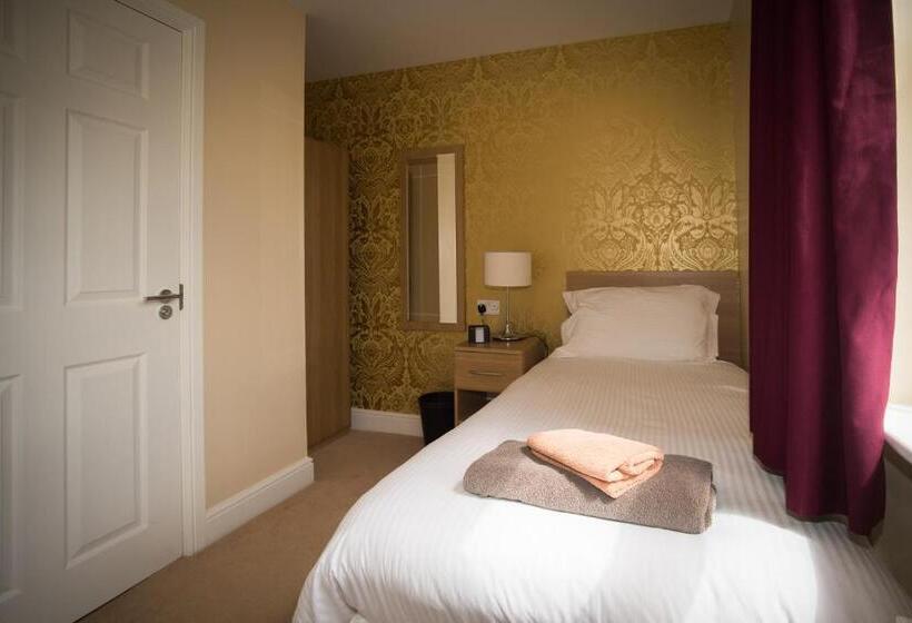 غرفة كلاسيكية فردية, Brockley Hall