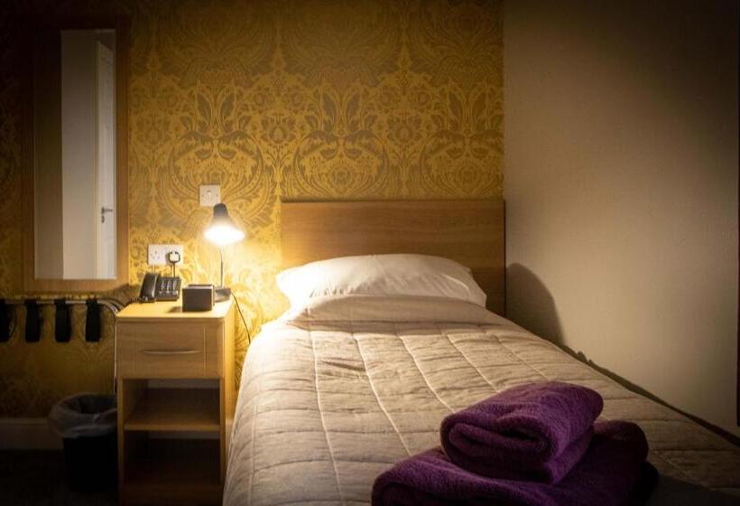 غرفة كلاسيكية فردية, Brockley Hall