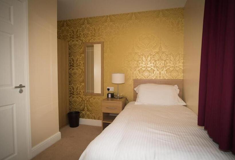 غرفة كلاسيكية فردية, Brockley Hall