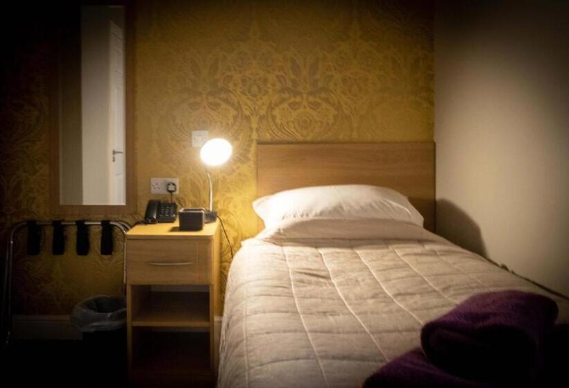 غرفة كلاسيكية فردية, Brockley Hall