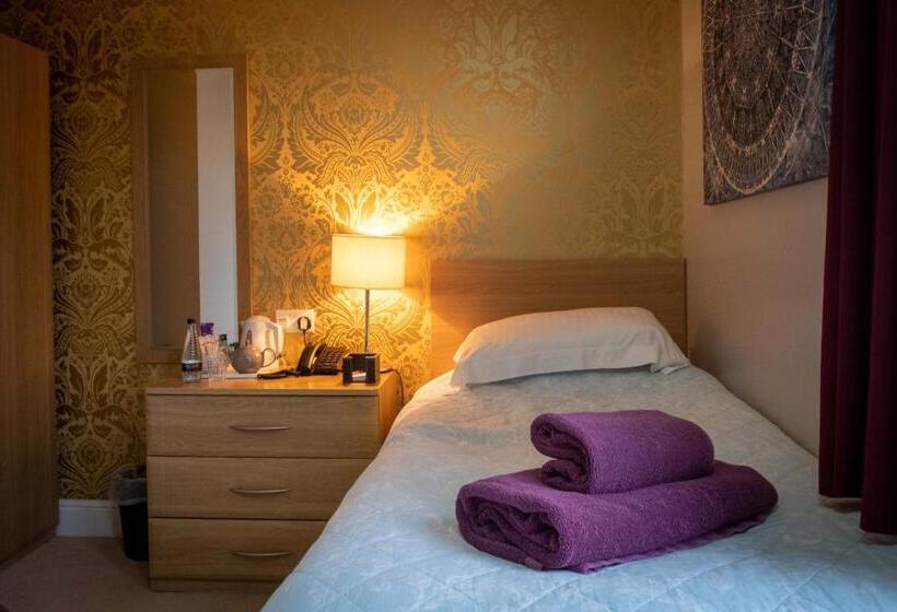 غرفة كلاسيكية فردية, Brockley Hall