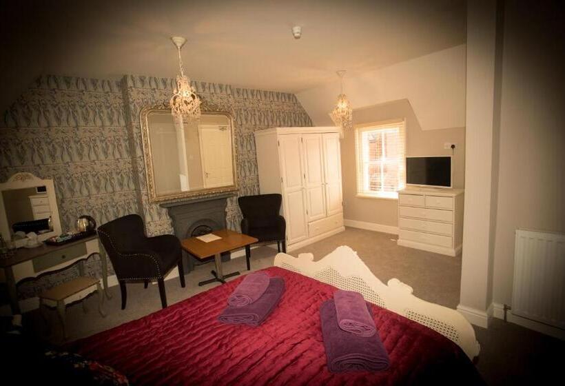 غرفة قياسية, Brockley Hall