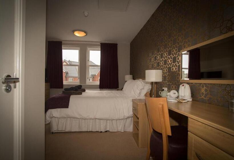 غرفة كلاسيكية, Brockley Hall