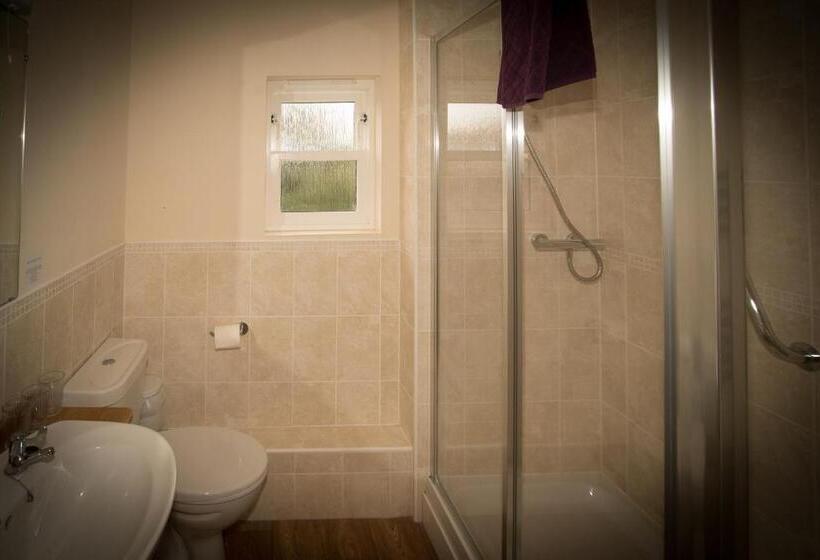 غرفة كلاسيكية, Brockley Hall