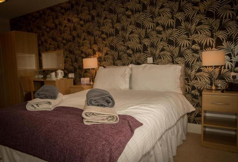 غرفة كلاسيكية, Brockley Hall