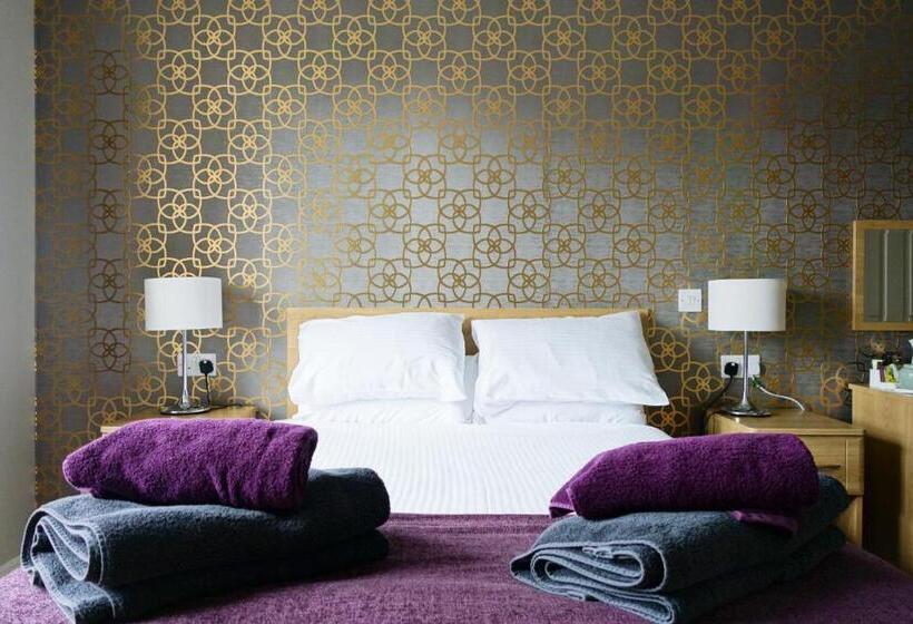 غرفة كلاسيكية, Brockley Hall