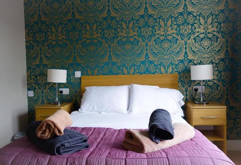 غرفة كلاسيكية, Brockley Hall