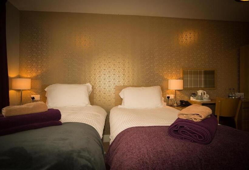 غرفة كلاسيكية, Brockley Hall