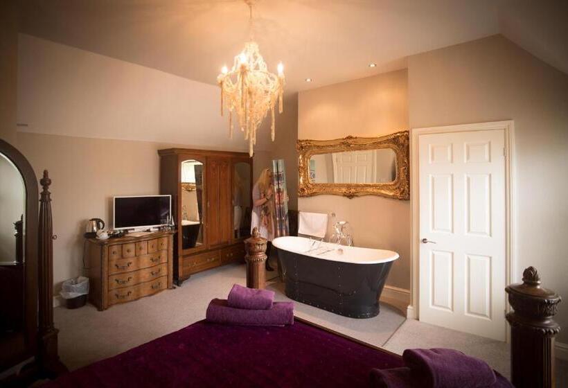 غرفة قياسية, Brockley Hall