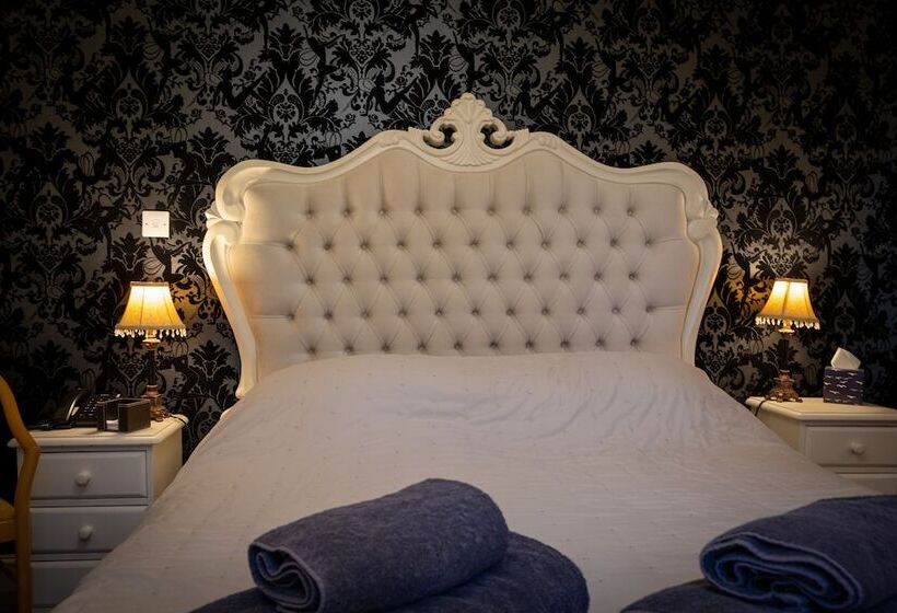 غرفة كلاسيكية, Brockley Hall