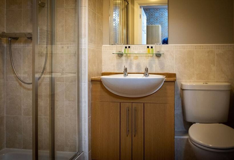 غرفة كلاسيكية, Brockley Hall