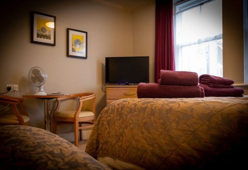 غرفة كلاسيكية, Brockley Hall