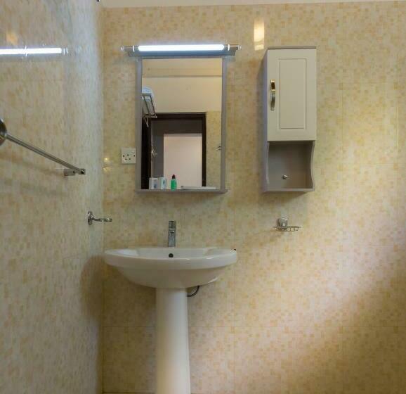 חדר דלוקס, Chenra