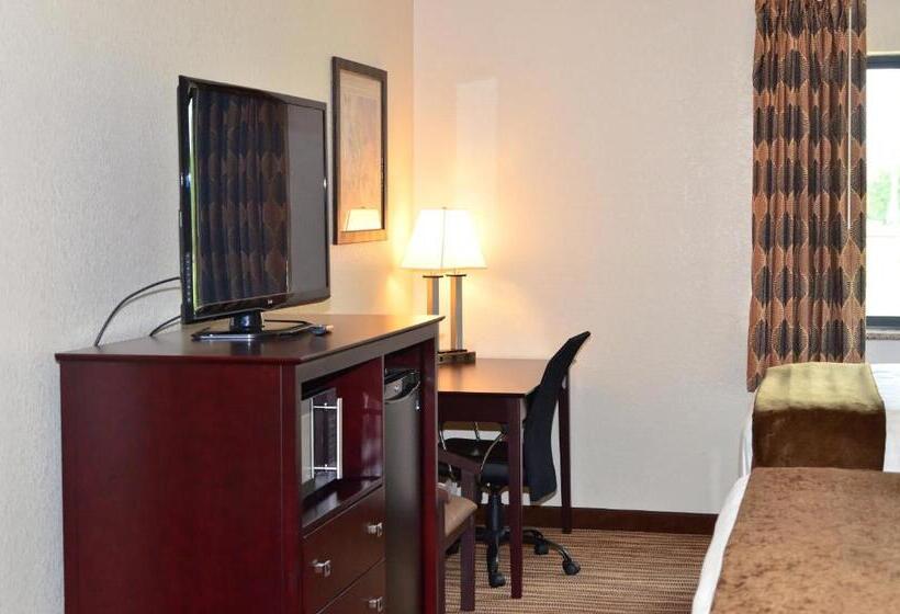 标准间, Cobblestone Inn & Suites   Clarion