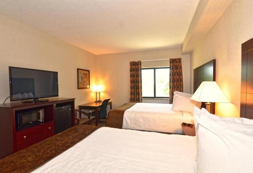 스탠다드 룸, Cobblestone Inn & Suites   Clarion