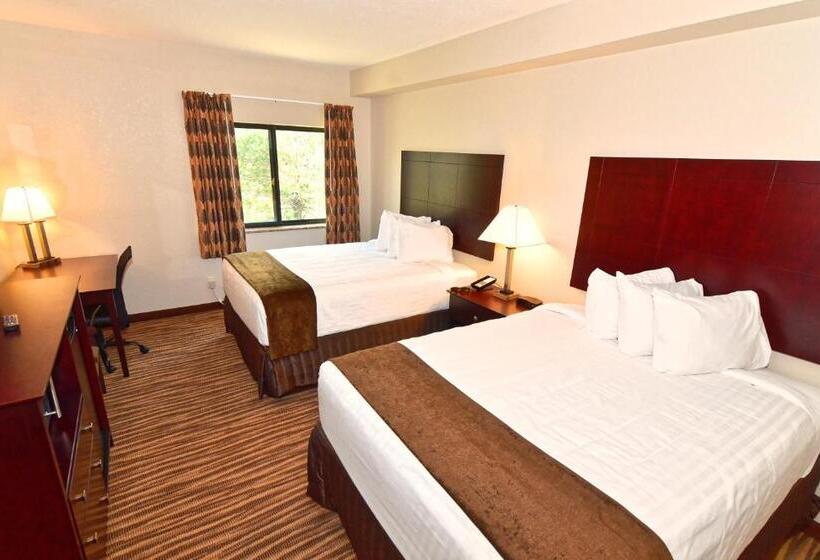 标准间, Cobblestone Inn & Suites   Clarion