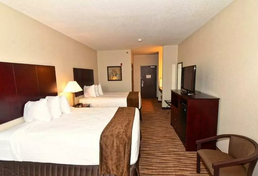スタンダードスタジオ, Cobblestone Inn & Suites   Clarion