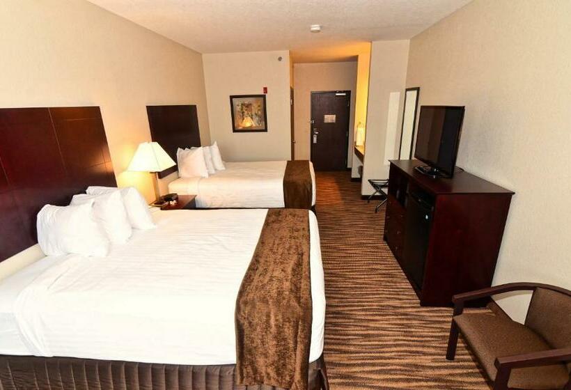 标准工作室, Cobblestone Inn & Suites   Clarion