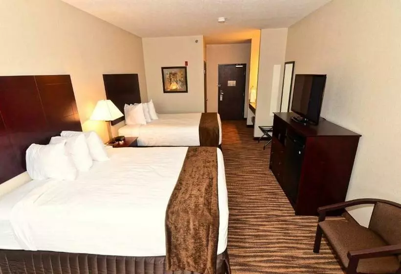 スタンダードスタジオ, Cobblestone Inn & Suites   Clarion
