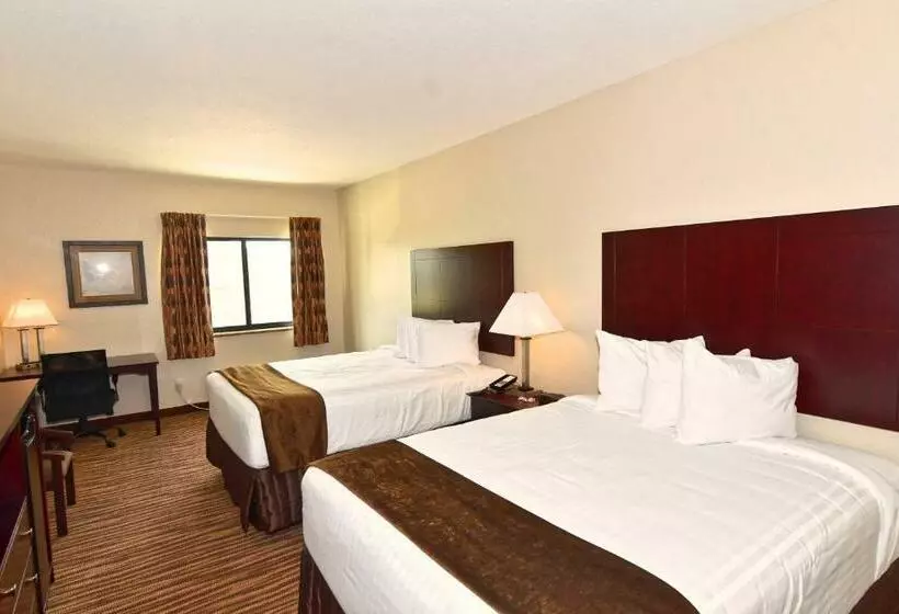 スタンダードスタジオ, Cobblestone Inn & Suites   Clarion