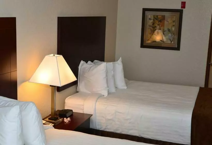 スタンダードスタジオ, Cobblestone Inn & Suites   Clarion