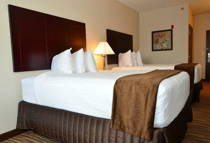 标准工作室, Cobblestone Inn & Suites   Clarion