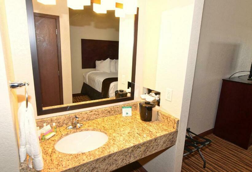 스탠다드 스튜디오, Cobblestone Inn & Suites   Clarion