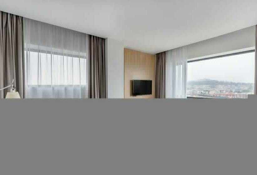 高级大房间, Courtyard By Marriott Brno