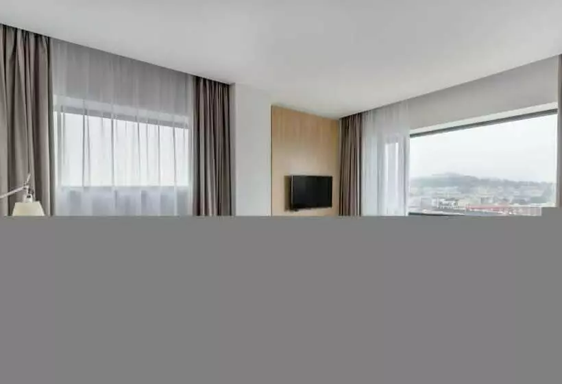 スーペリアールーム, Courtyard By Marriott Brno