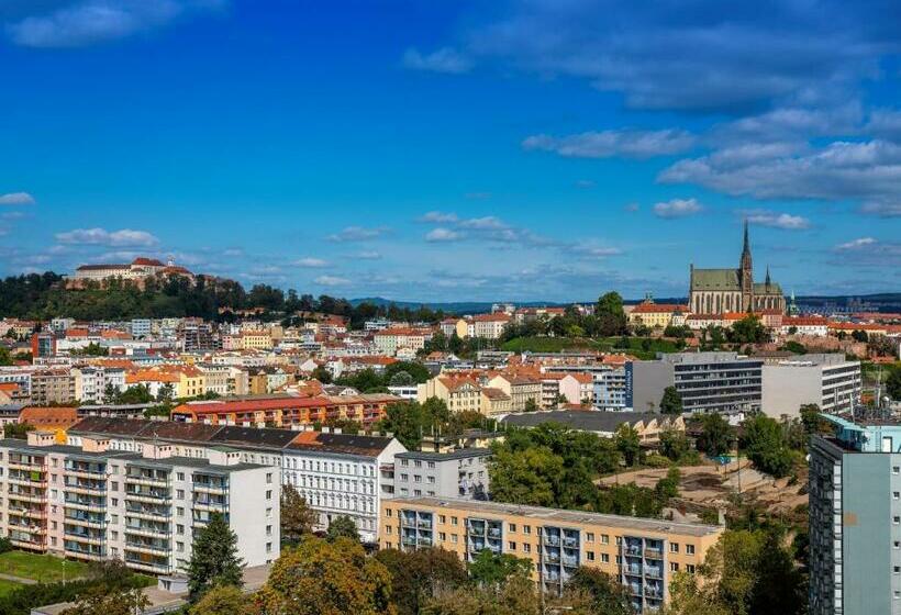 Номер Superior, Courtyard By Marriott Brno