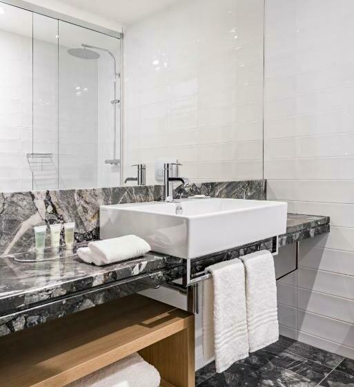Стандартный Номер Кровать Кинг, Courtyard By Marriott Brno