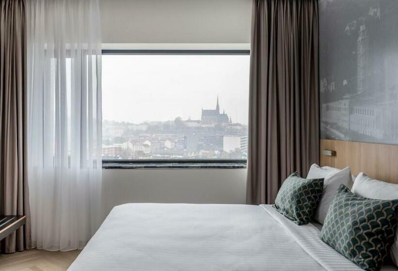 高级大房间, Courtyard By Marriott Brno