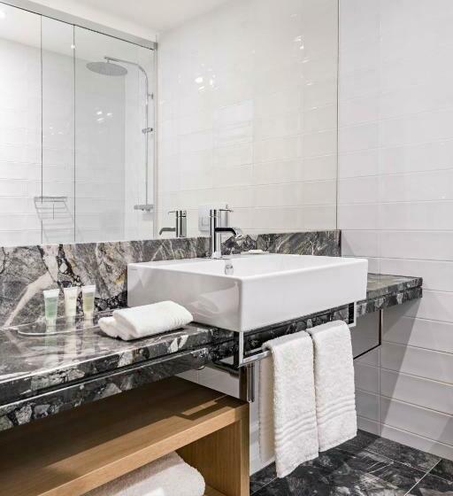 Стандартный Номер Кровать Кинг, Courtyard By Marriott Brno