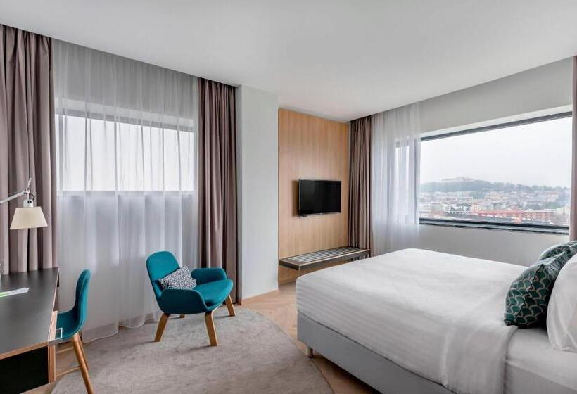 スーペリアールーム, Courtyard By Marriott Brno