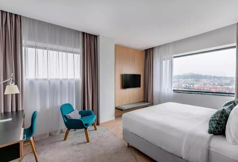 スーペリアールーム, Courtyard By Marriott Brno