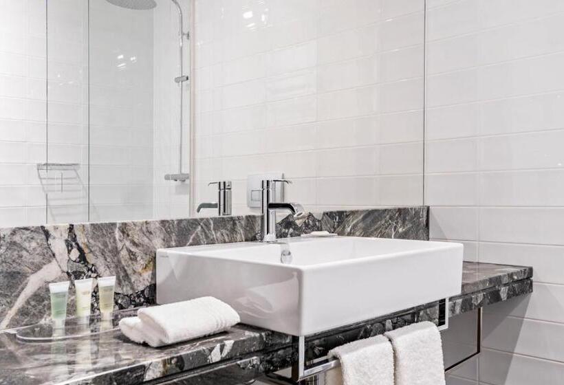 标准间, Courtyard By Marriott Brno