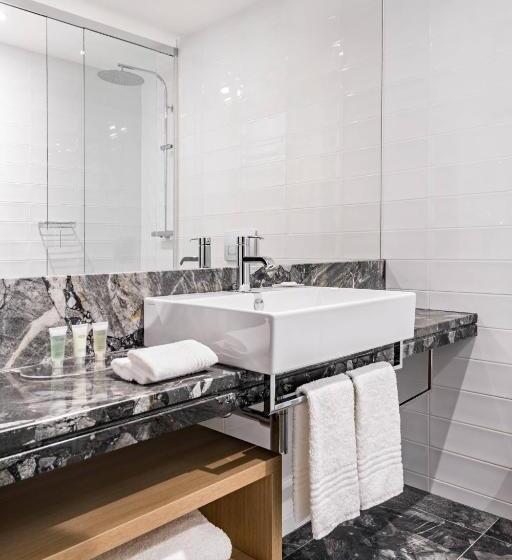 标准间, Courtyard By Marriott Brno