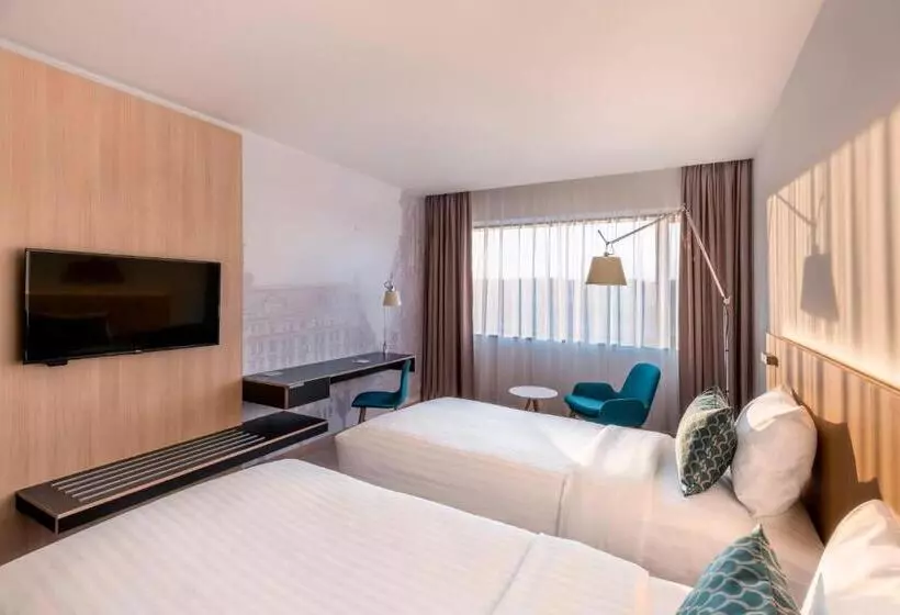 スタンダードルーム, Courtyard By Marriott Brno