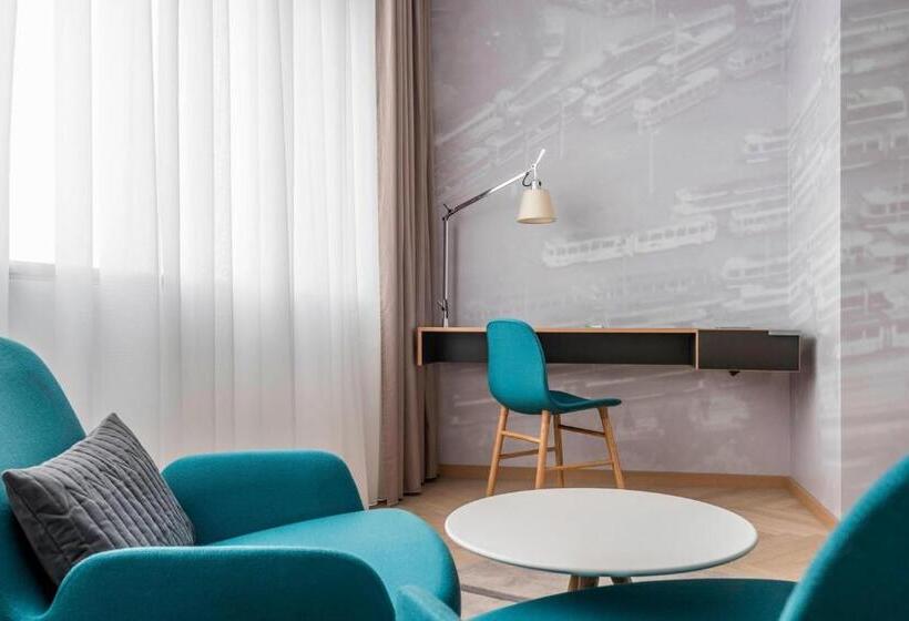 标准间, Courtyard By Marriott Brno