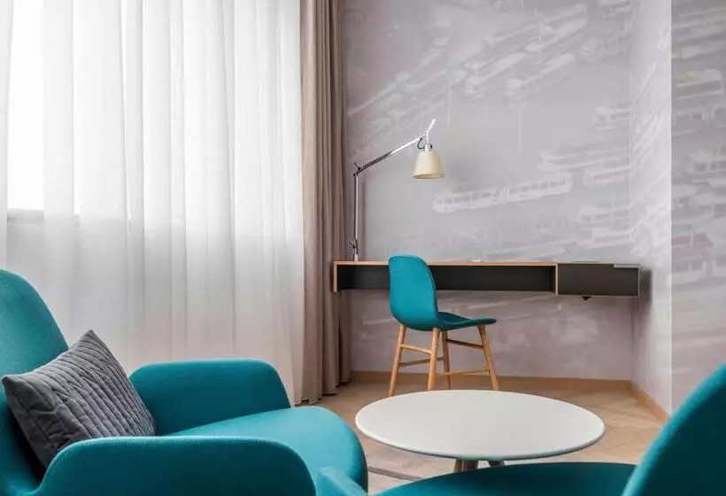 スタンダードルーム, Courtyard By Marriott Brno